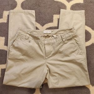 Khaki Pants